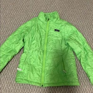 Girls Patagonia jacket